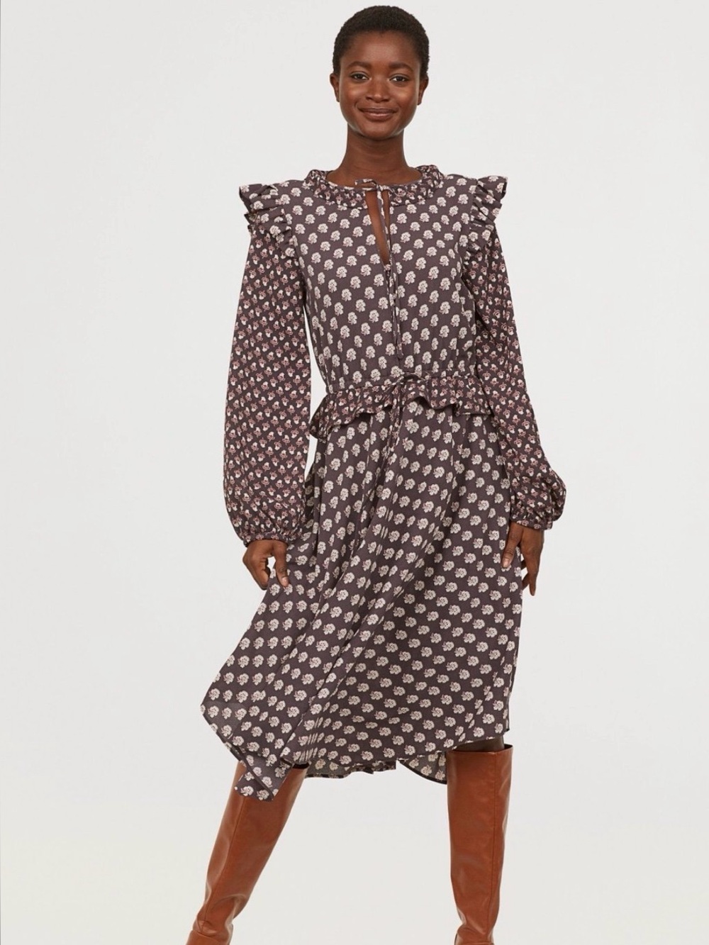 H&M Doen style dress